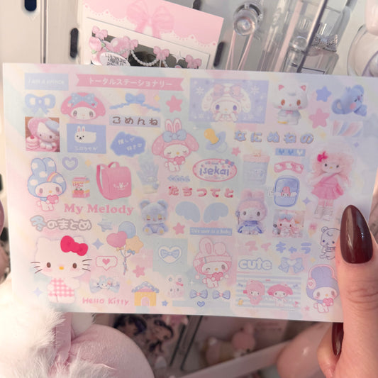 {c-艺术家} cutie elements : 11