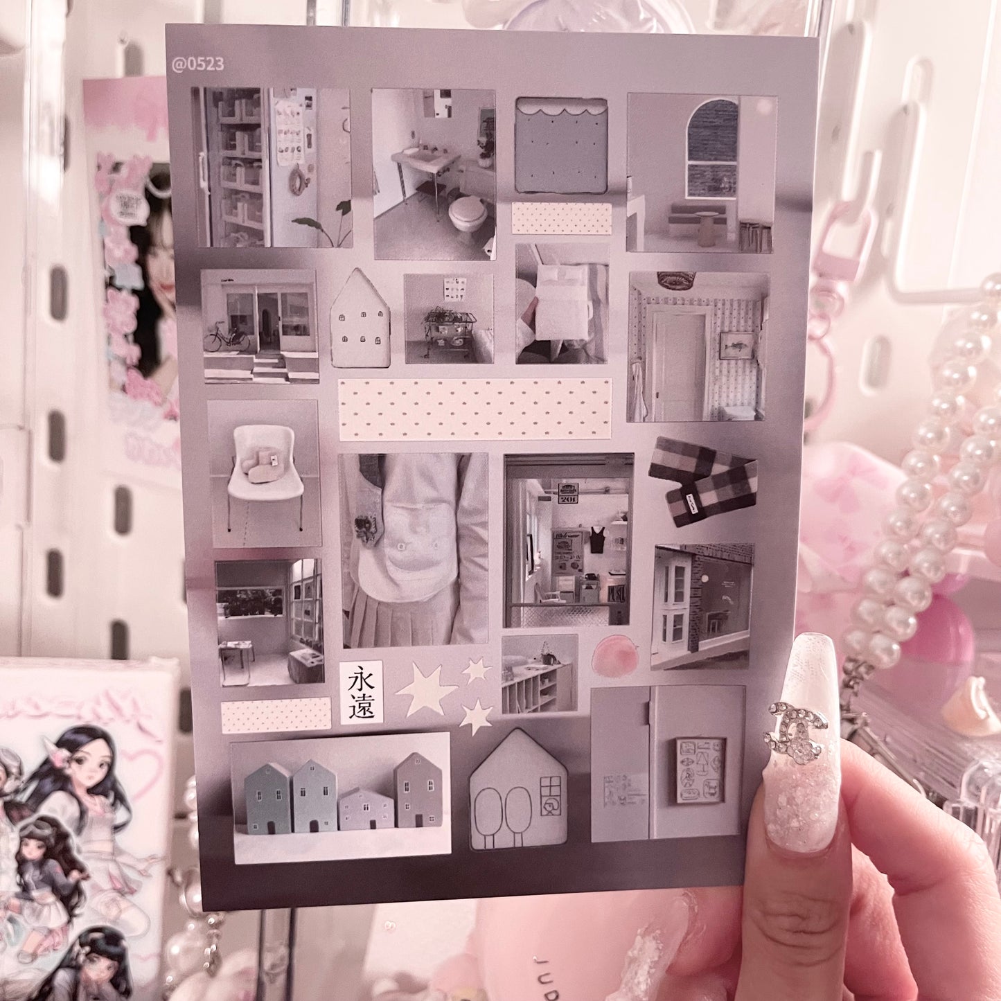 {c-艺术家} @0523 : daily