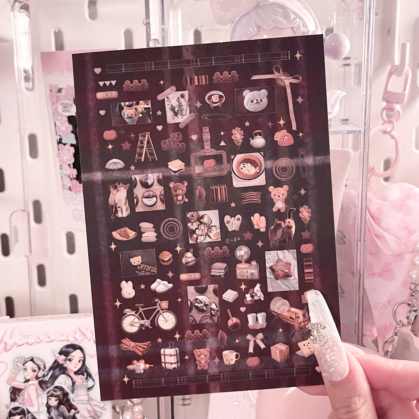 {c-艺术家} parts paradise : 14