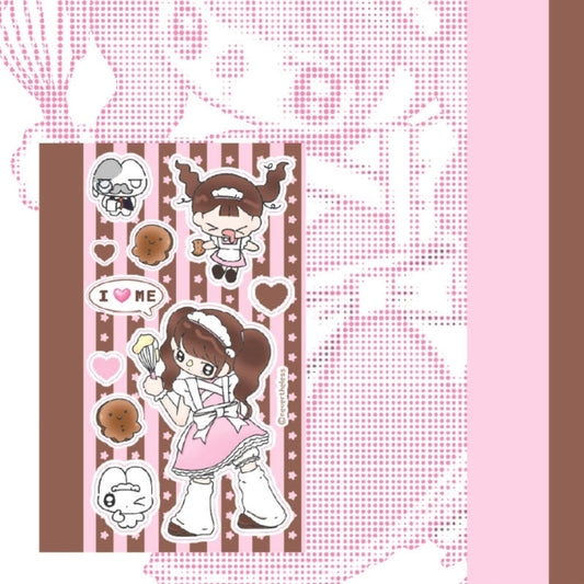 {nevertheless} let’s make cookies