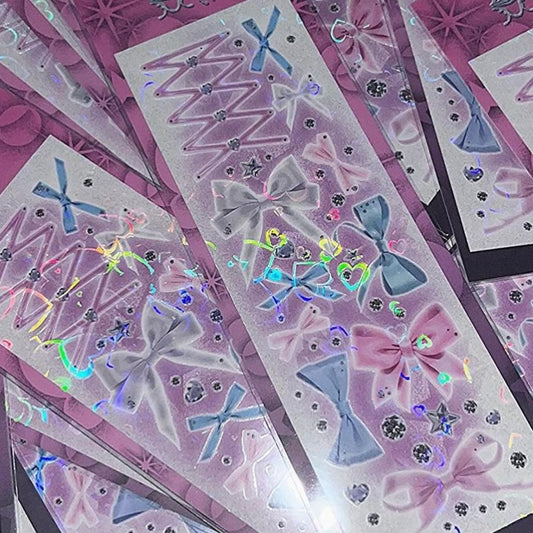 {baksal lighter} ribbon