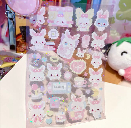 {rinki day} glitter wish me mel day