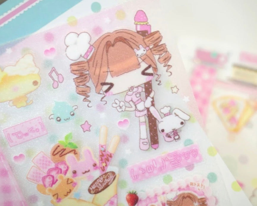 {happy nyang day} ultimate frappe recipe
