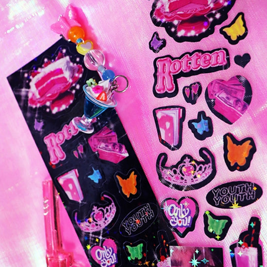 {seobbol} pink stuff