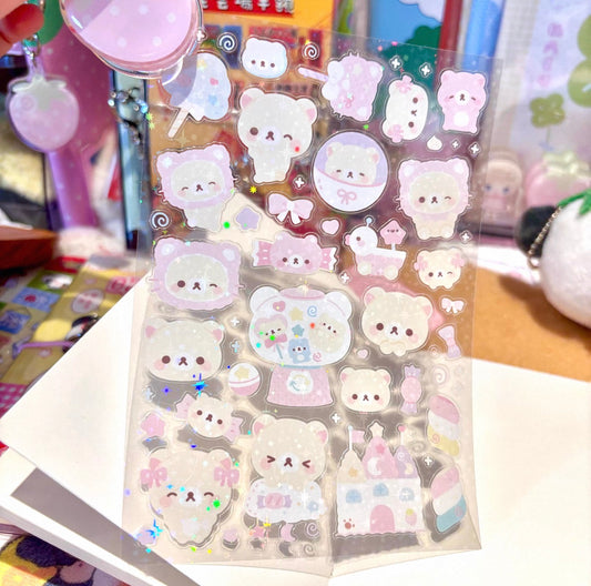 {rinki day} korilakkuma candy