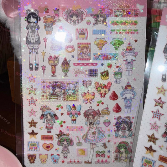 {YAO} maid sweets shop