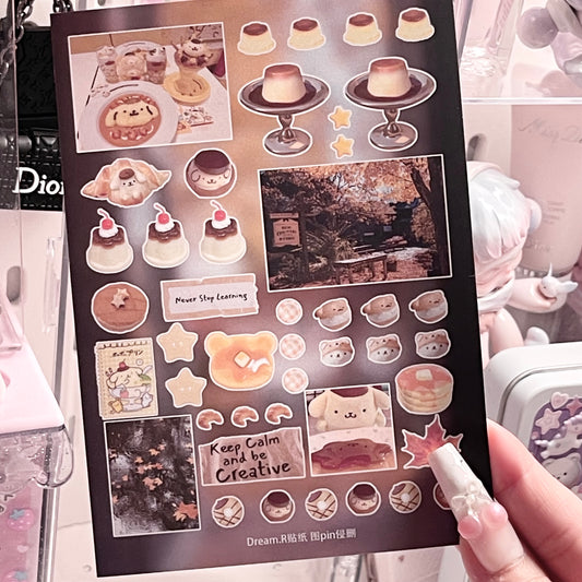 {c-艺术家} pompompudding