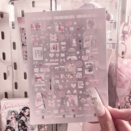 {c-艺术家} parts paradise : 19