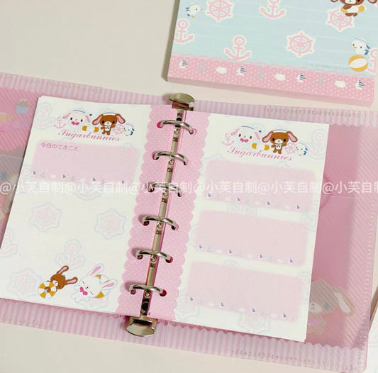 {byfufu} sugarbunnies sailor a7/m5 refill