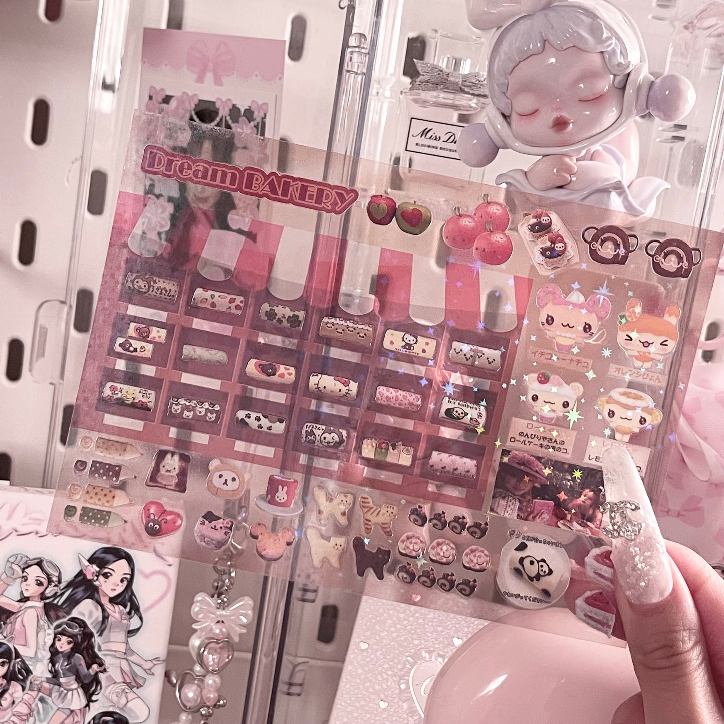 {c-艺术家} dream bakery