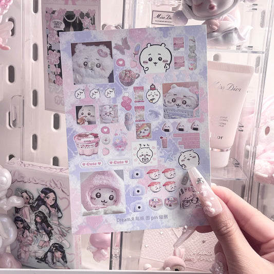 {c-艺术家} sweetie chiikawa