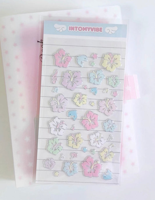 {intomyvibe} index hibiscus