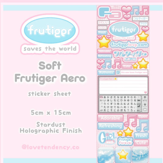 {lovetendency.co} soft frutiger aero