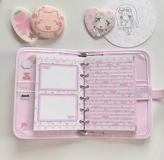 {yummylist} m5 coquette angel refill set