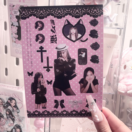 {c-艺术家} sexy jennie