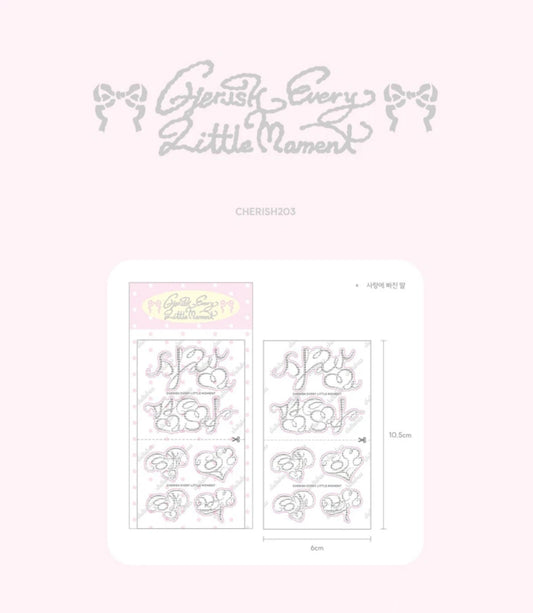 {cherish 203} swirl love