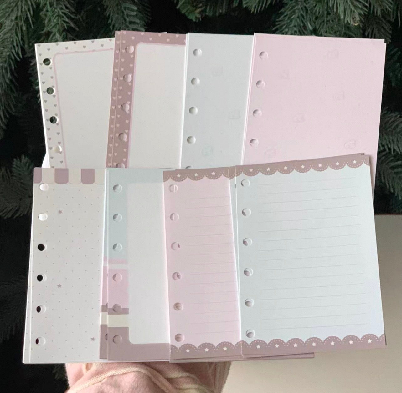 {all4u} choco love refill