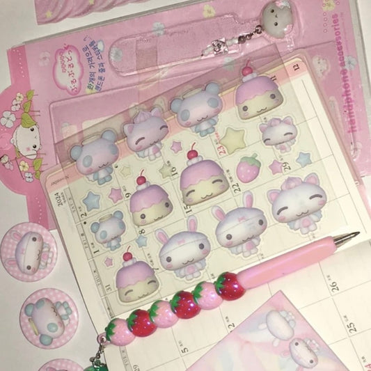 {wanso club} wow wow jelly angel