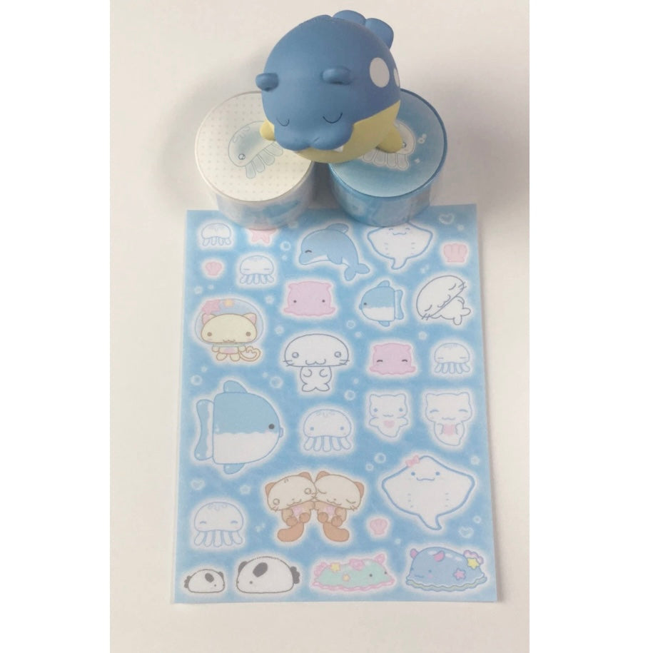 {wanso club} story of the sea