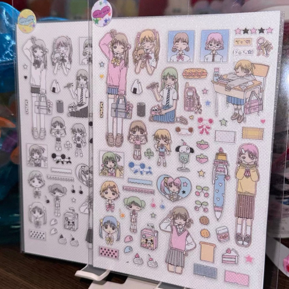 {YAO} 2types student life