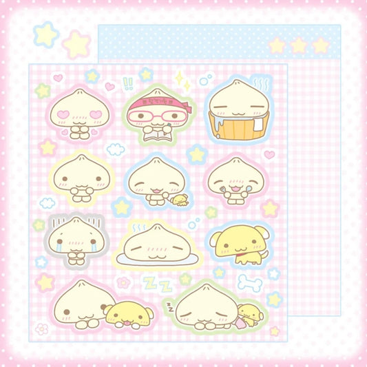 {wanso club} a day for dumplings