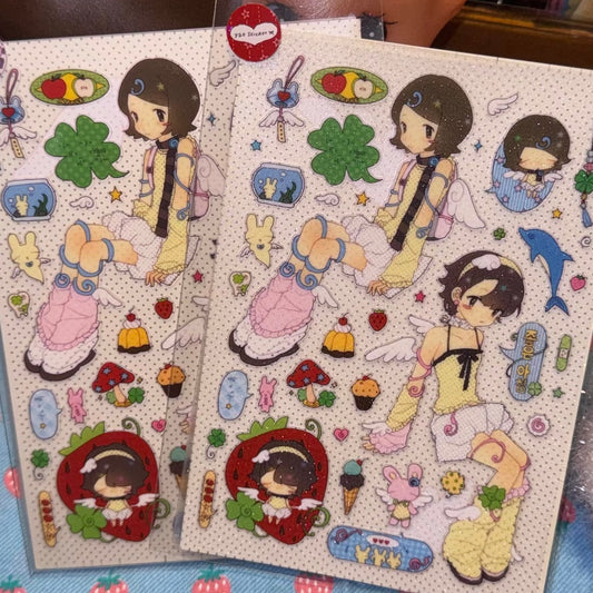 {YAO} dream core angel house