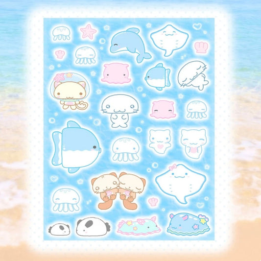 {wanso club} story of the sea