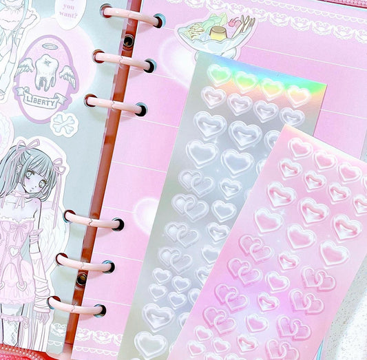 {mering} cyber heart