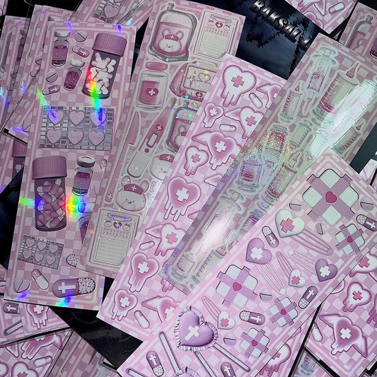 {baksal lighter} healing collection