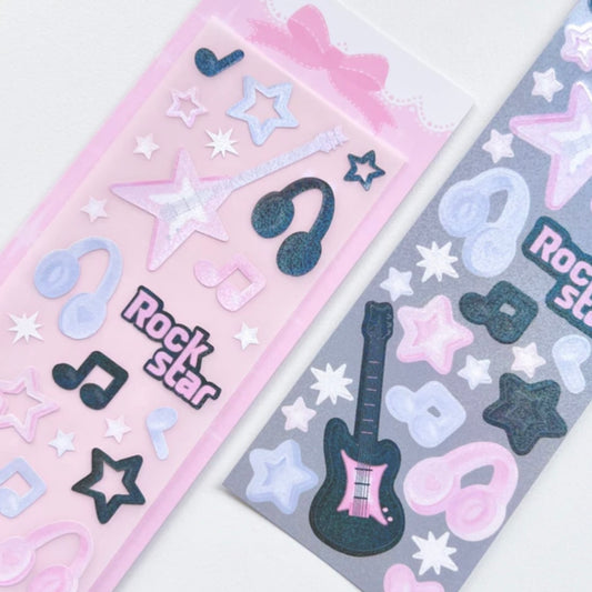 {mins studios} rockstar