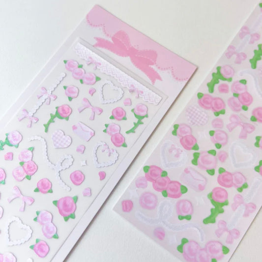 {mins studios} coquette