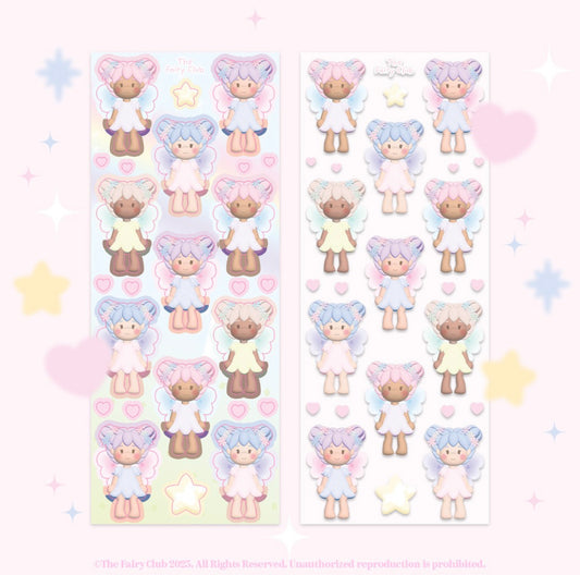 {thefairyclub} baby fairies