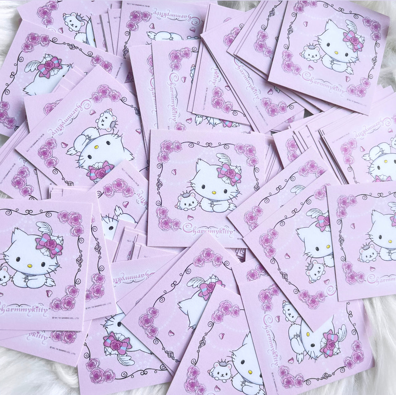 {HRTSEEKER} charmmy kitty seals