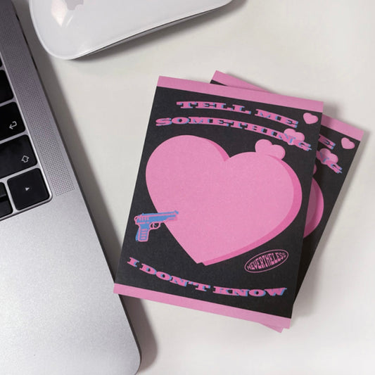 {nevertheless} tell me memo