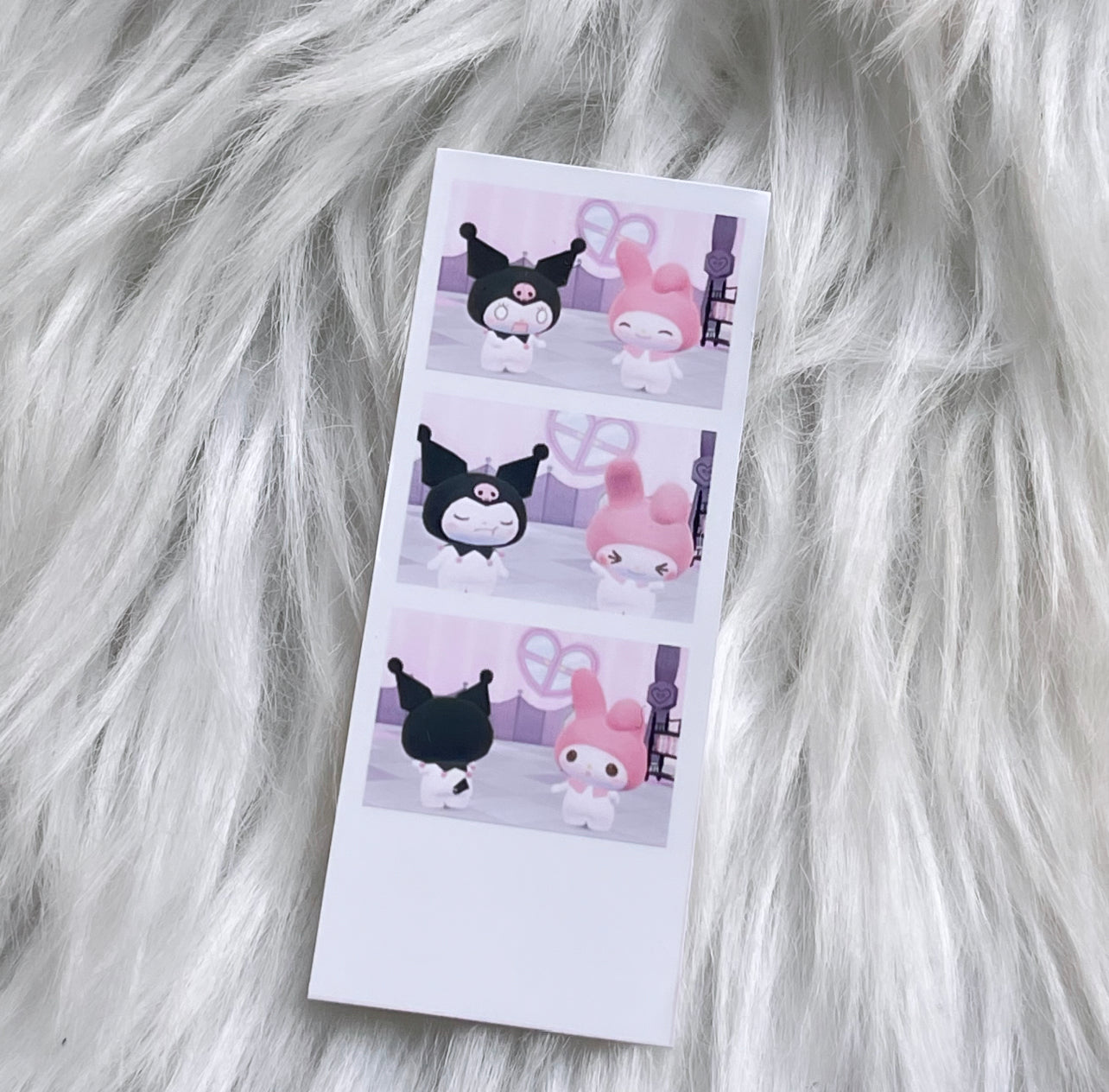 {HRTSEEKER} mini film strip