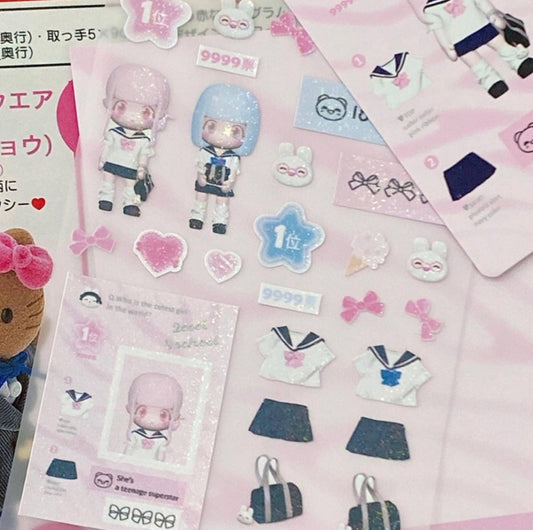 {coral tree} summer high teen