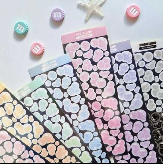 {hipromland} love bubble