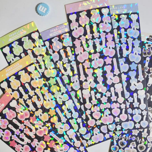 {hipromland} cherry keyring