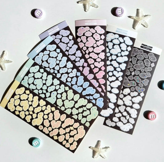 {hipromland} love cloud