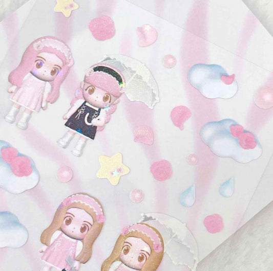 {coral tree} renewed rosy dress