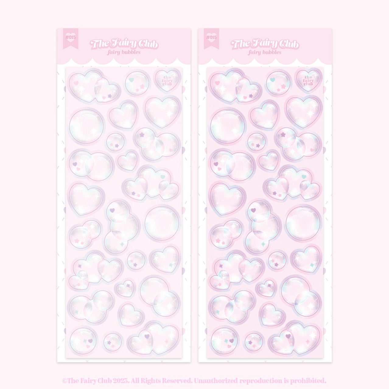 {thefairyclub} fairy bubbles