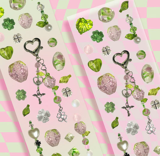 {caramelly} berry lucky