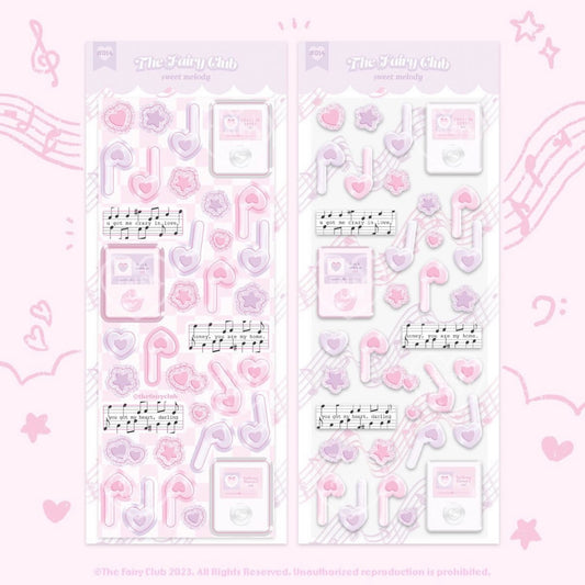 {thefairyclub} sweet melody