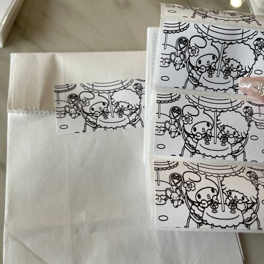 {HRTSEEKER} character seals