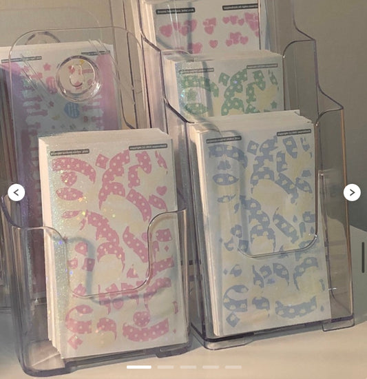 {waytoofetch} pajama confetti