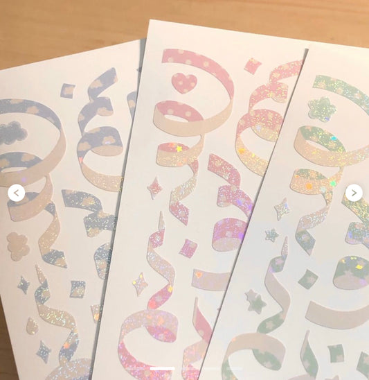 {waytoofetch} pajama confetti