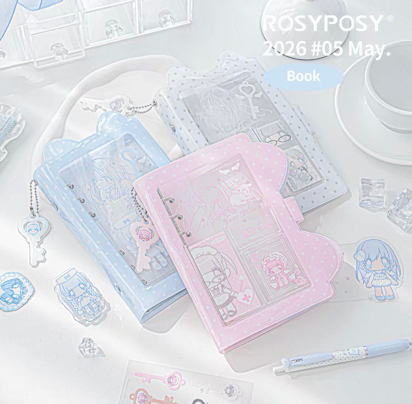 rosyposy