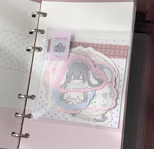 {all4u} white rabbit special card