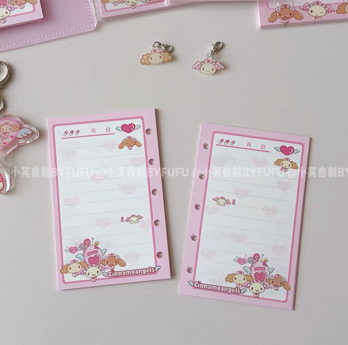 {byfufu} cinnamoangels nurse m5/a7/a6 refill