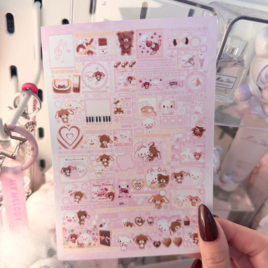 {c-艺术家} all pink : 17